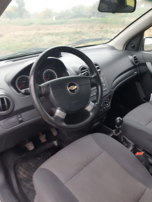 Chevrolet Aveo 1.4 2011 Euro 5