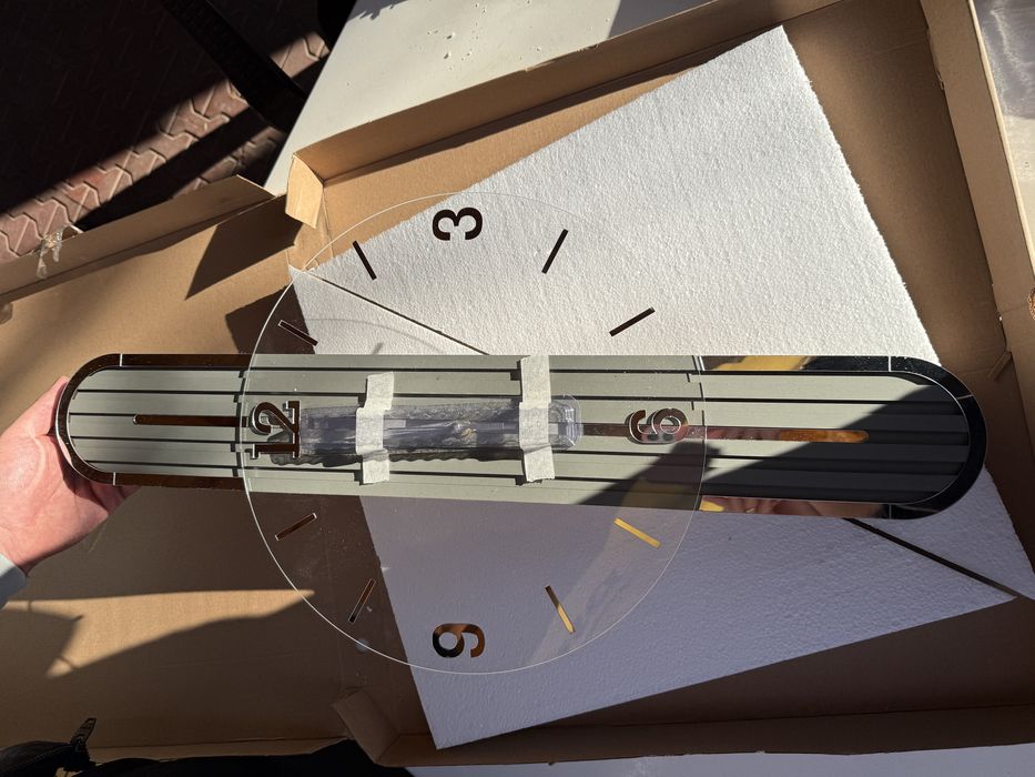 Часовник за стена