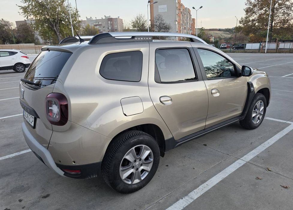Dacia Duster 1.5 Dci