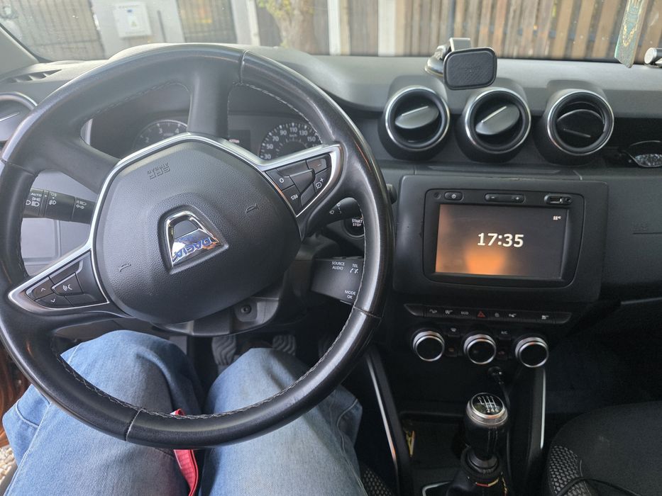 Dacia Duster 1.5 diesel 2018 4x4. Fără ad-blue