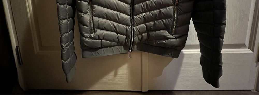 Мъжко xs Яке Jacket Armani Exchange Milano/New York