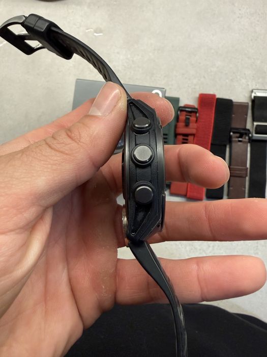 Garmin fenix 8 amoeld sapphire 47mm