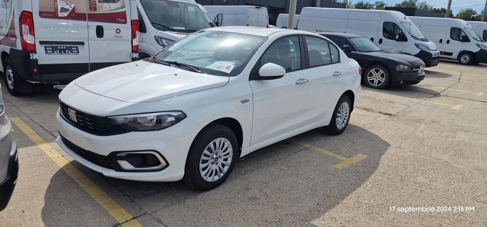 Fiat Tipo Tipo 1.6Mjet 130 CP