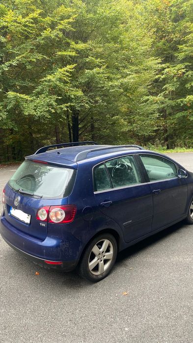 VW Golf 5 PLUS 1.9 Diesel