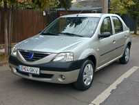 Dacia Logan  2006 Laureat 57.000KM REALI a/c 1.4 MPI