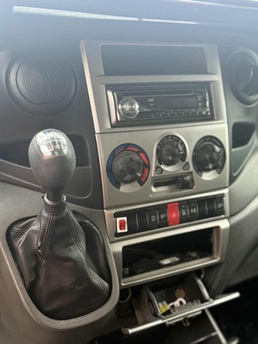 Iveco daily 65 17 cu kategoria B Detarat