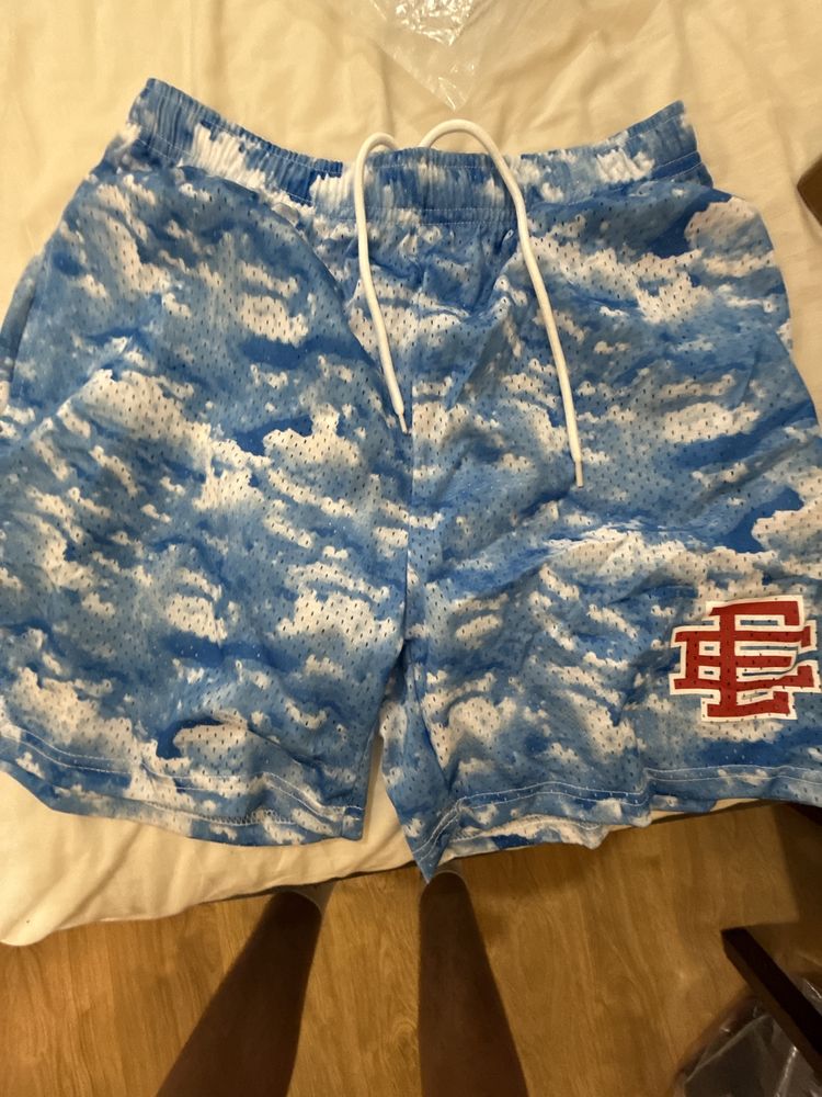 Eric emanuel shorts