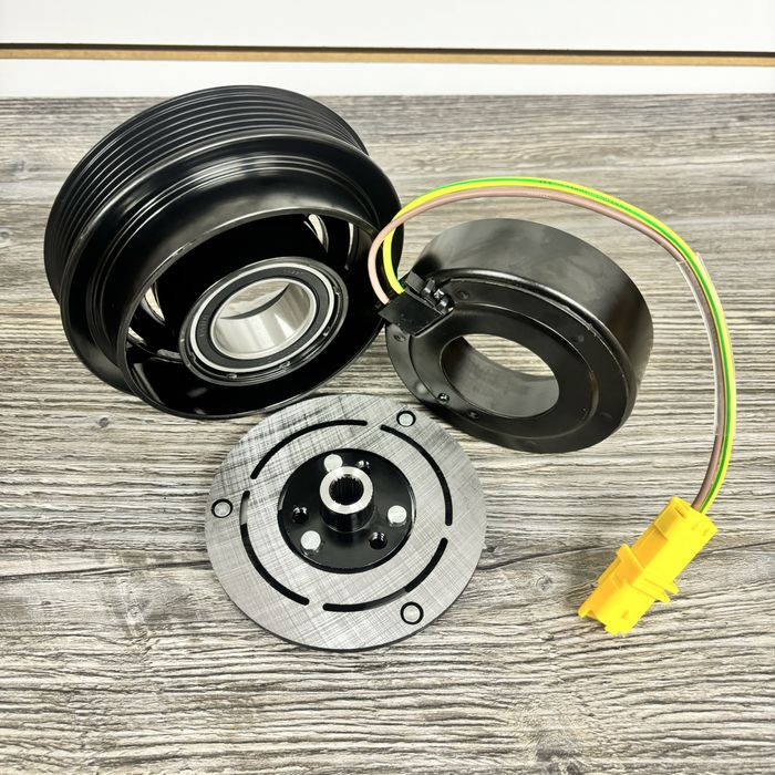 Шкивы муфты прижимные пластины магниты для компрессора кондиционера