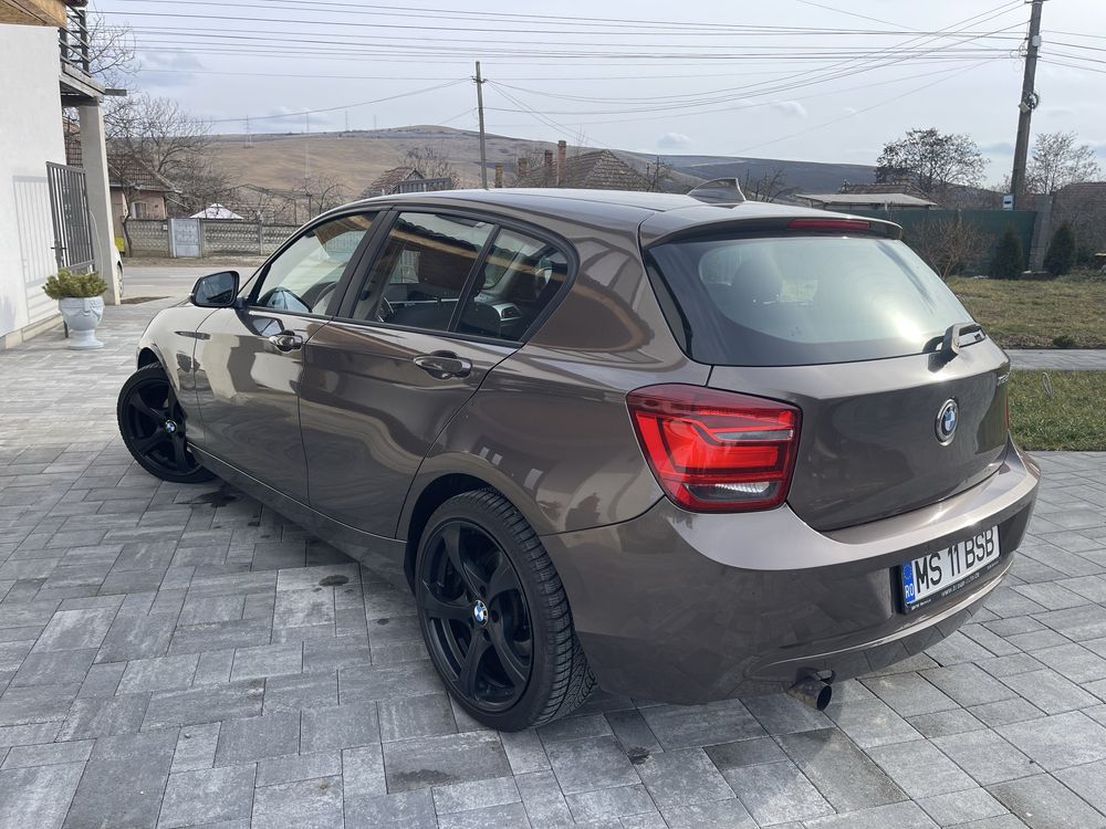 Bmw/F20/Inmatriculat/Xenon/Sport/Proprietar