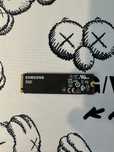 Nvme ssd samsung 512GB