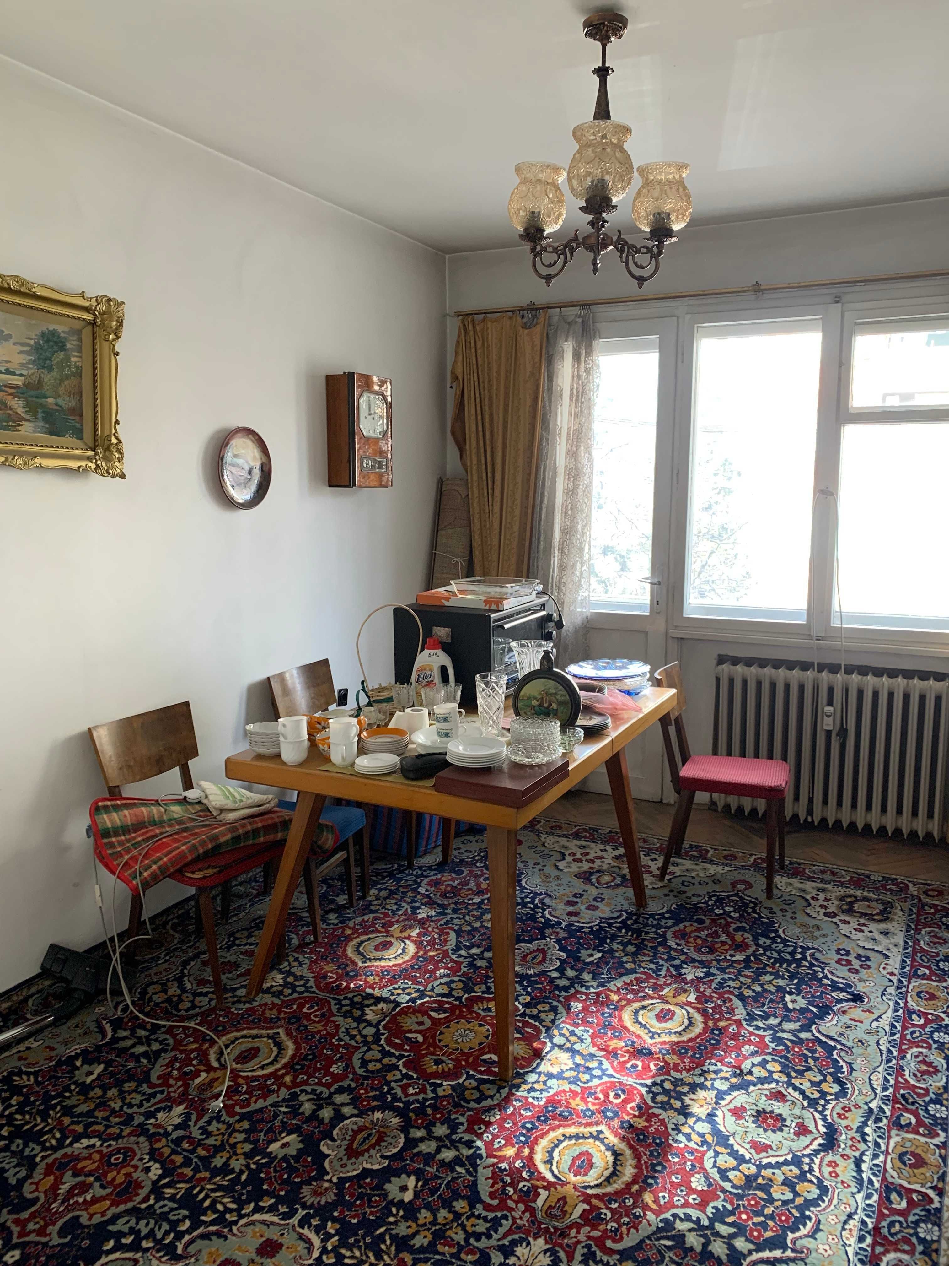 Тристаен апартамен кв. Редута