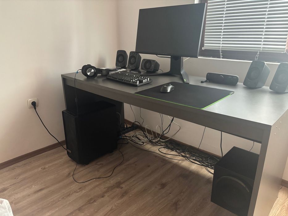 Custom-built PC | R5 7600X & RTX 3060 Ti