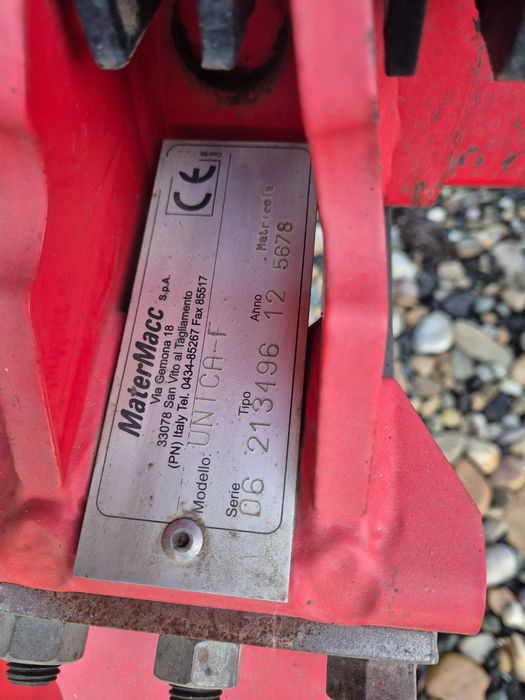 Prasitoare floare porumb