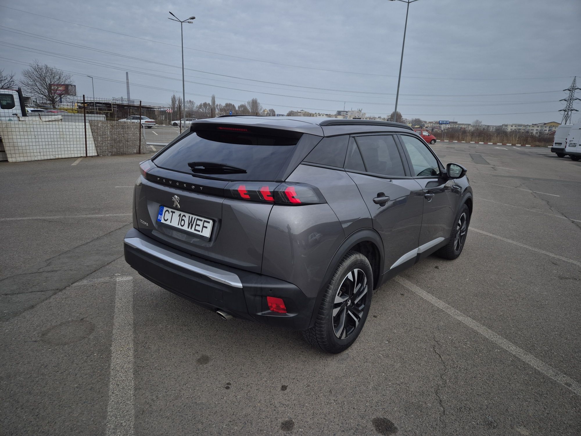 Peugeot 2008 An 2021 Allure