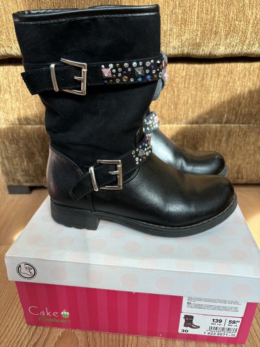 Ботуши и боти 30 н