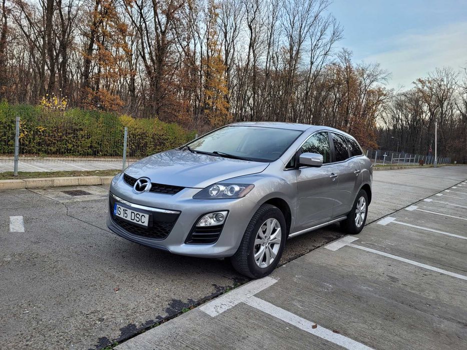 Vand Mazda CX-7 2.2D