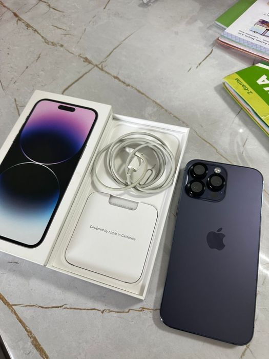 Айфон 14 про Мах 256гб
