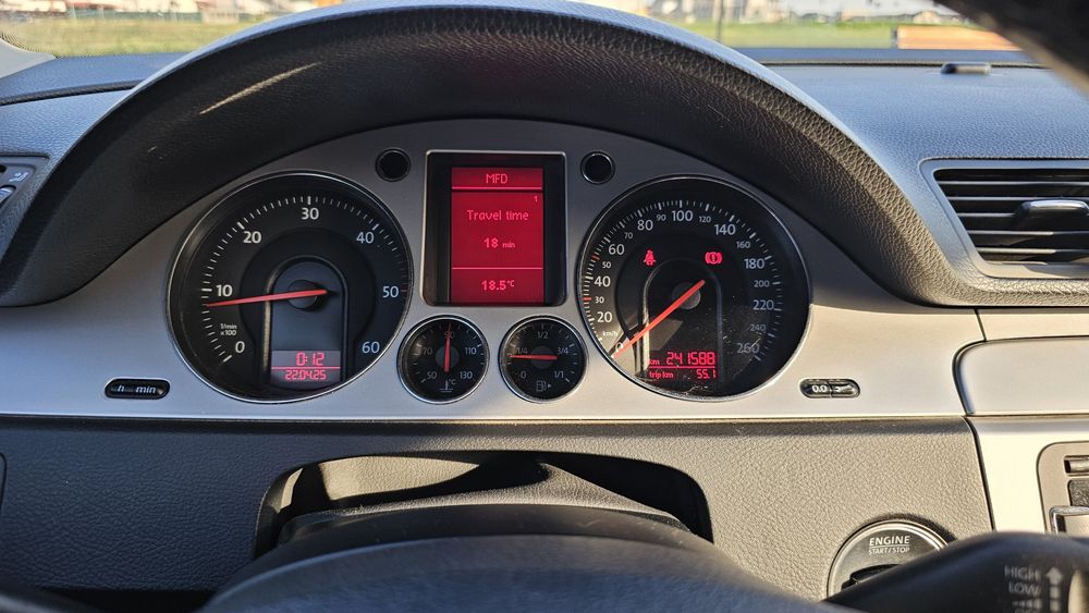 Volkswagen Passat 2.0 TDI BMR 170 CP