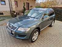 VW Touareg 7L 3.0TDI 2007 Individual