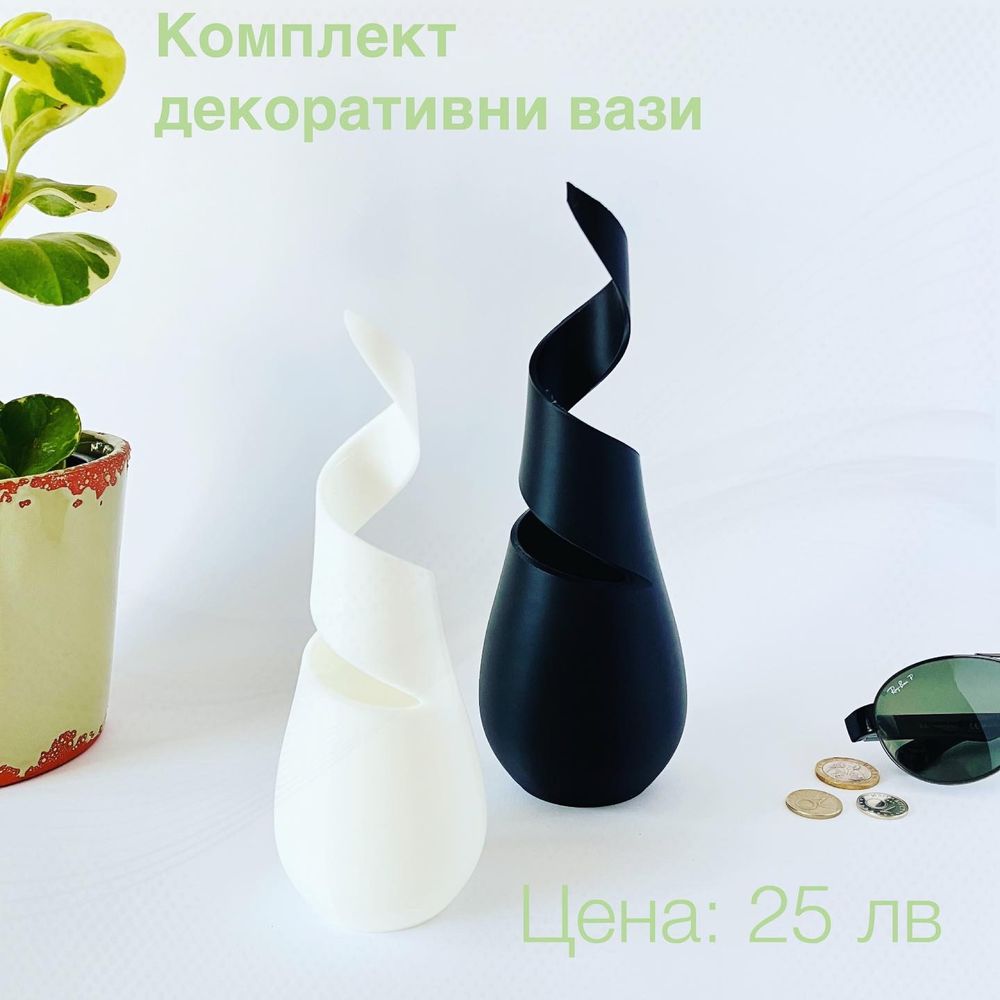 Услуги с 3D printer ( 3D принтиране ) по избор на клиента