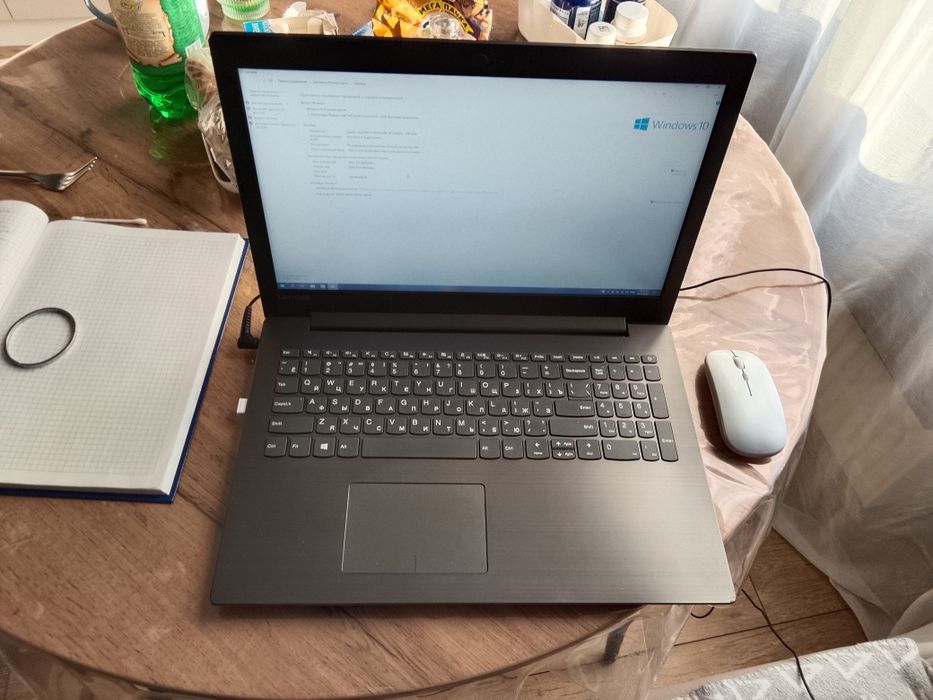 продам игровой ноутбук lenovo idealpad 3 в хорошем состоянии