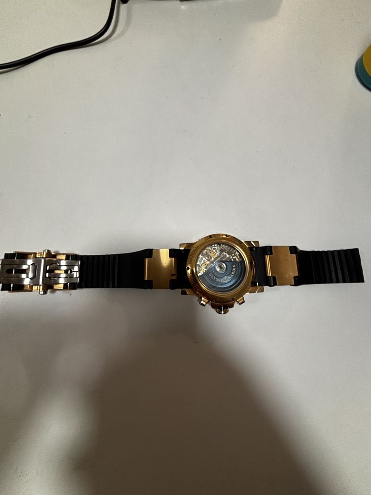 Ulysse Nardin Marine