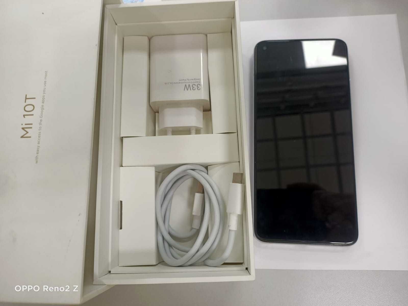 Xiaomi Mi 10T 128Gb  (г.Алматы) лот:293681