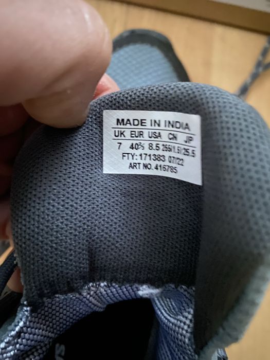 Solomon туристически обувки 40 2/3 - Дамски