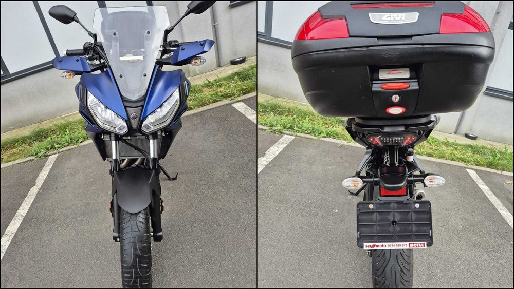 Yamaha Tracer 700 ABS 16.500 km ~ Garantie ~Rate FARA dobanda~ PROMO ~
