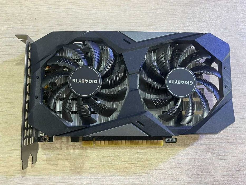 Игровая Видеокарта GTX 1650 4Gb