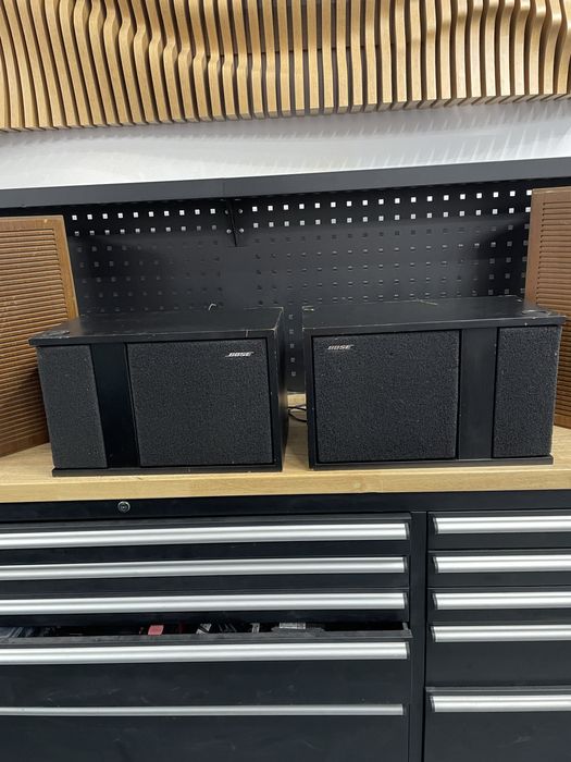 Vand / schimb boxe bose 301