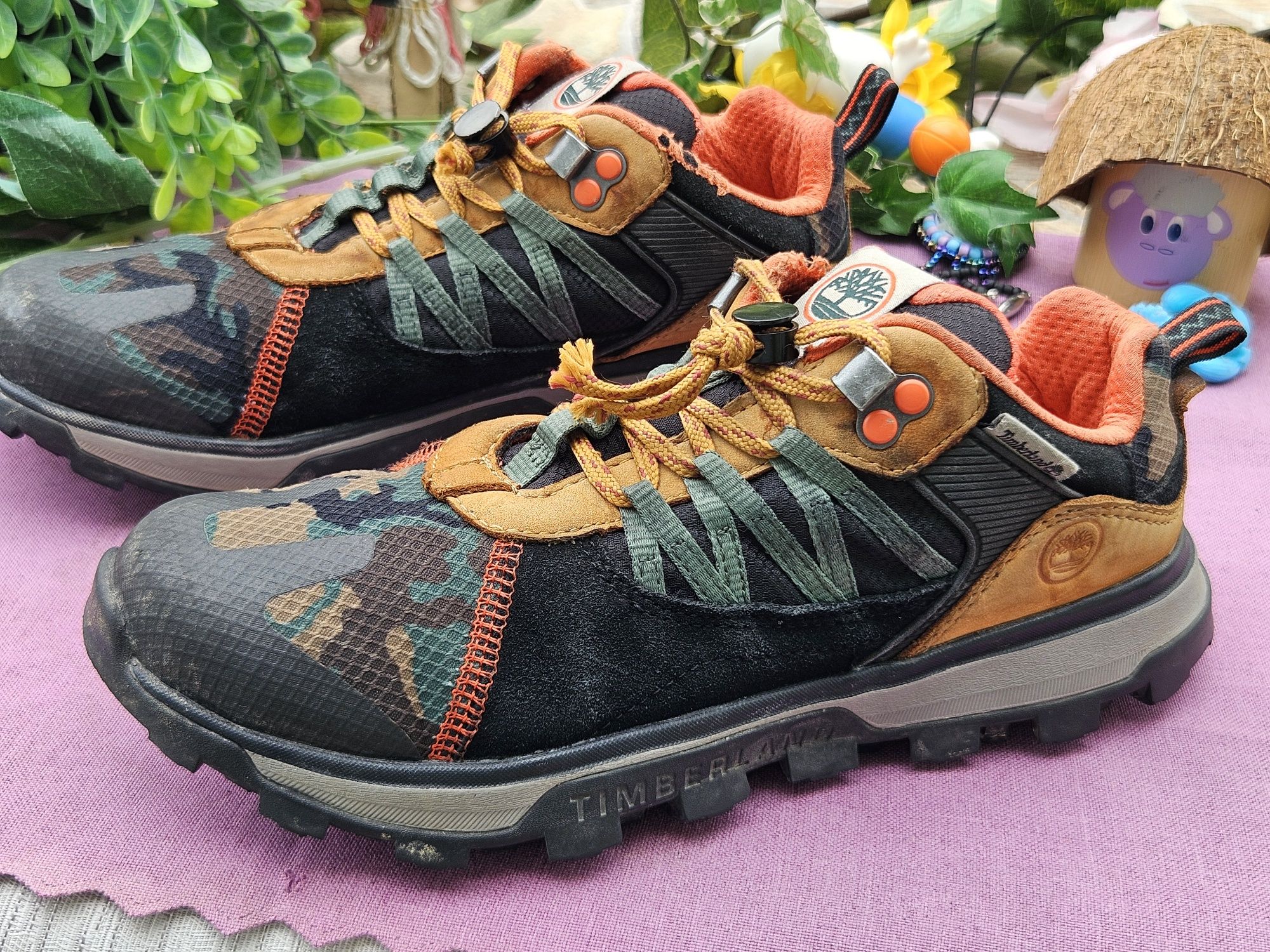 Timberland оригинални туристически обувки