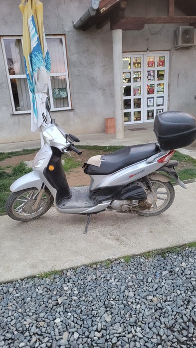 Scuter Sym Symphony 50