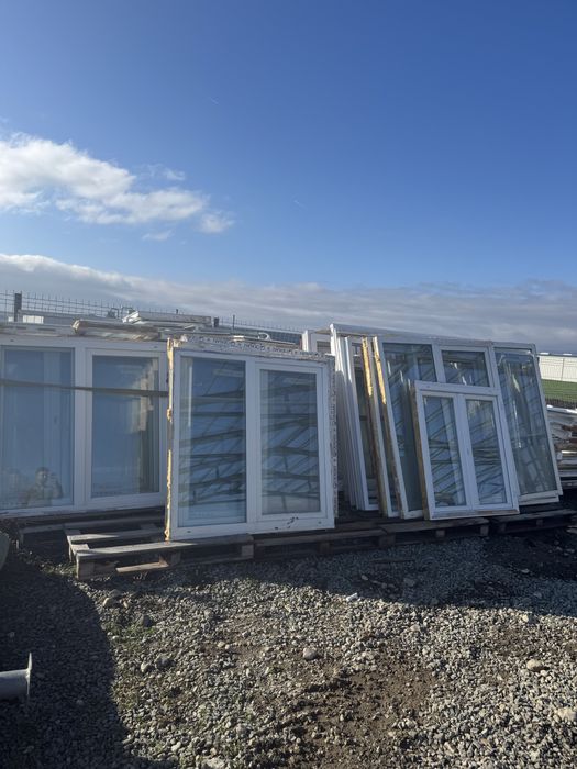 Geamuri si Usi termopan second!