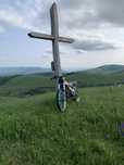 Vand trial bike cu motor 250cc 4t