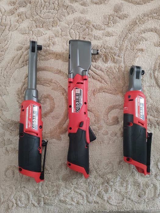 Scule Milwaukee M18-M12 Noi