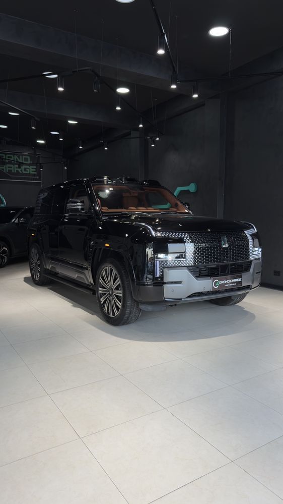 BYD U8 4x4 Full pozitsiya