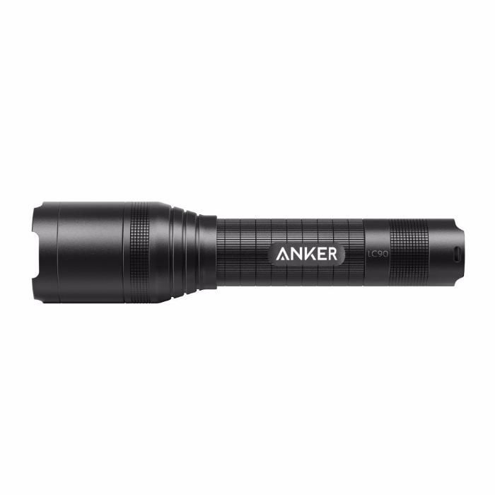 Anker LC90-LED фенер 900 лумена, с акумулаторна батерия 18650