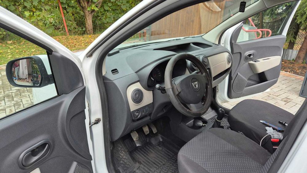 Vand Dacia Dokker 1.5 dci