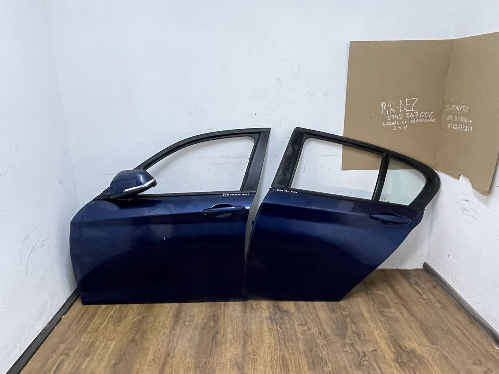 Portiera Usa Bmw Seria 1 F20 stanga fata spate 2013-2019 completa