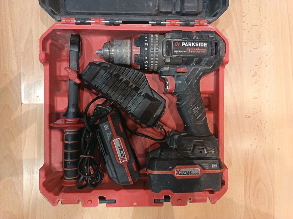 Ударен Винтовер Parkside Performance