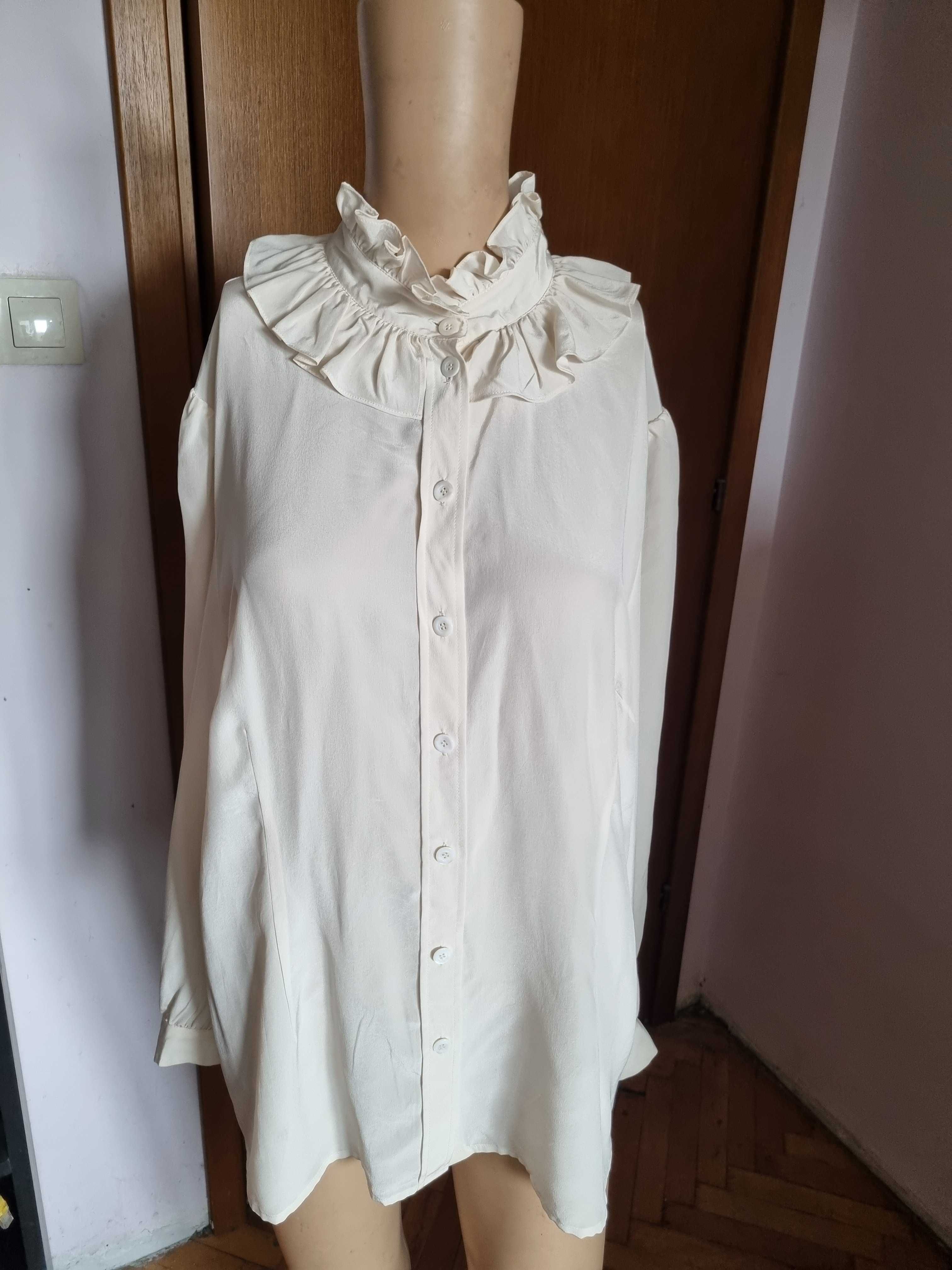Копринена риза, размер L/XL