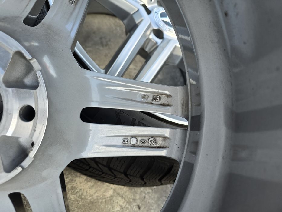 Джанти 18 / 5х112 - Mercedes 5x112