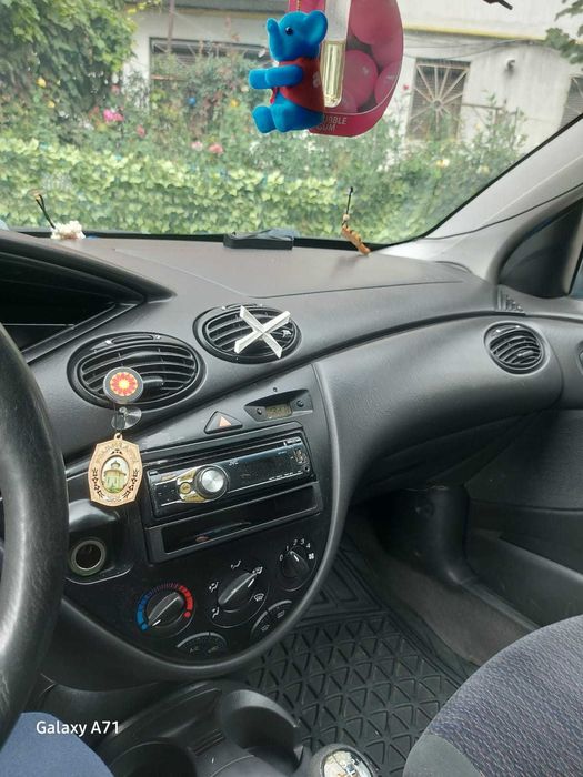 Vand Ford-Focus Mk1 1999