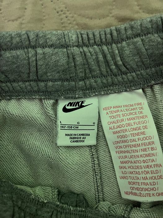 Къси гащи на Nike