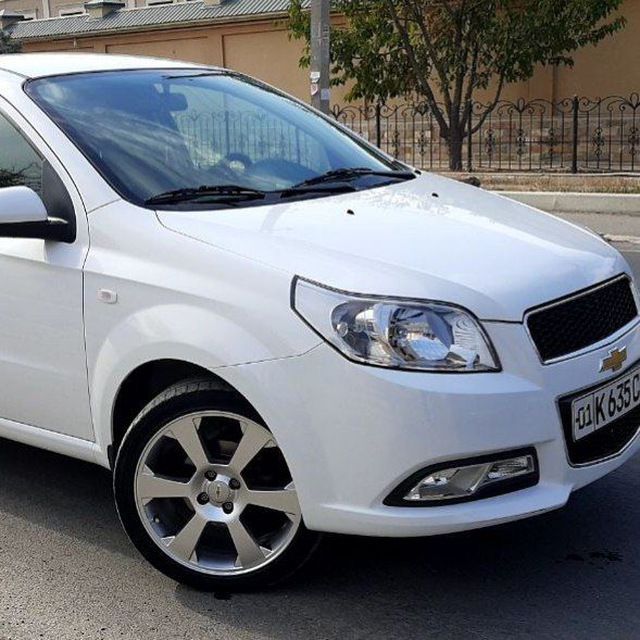 Продаётся нексия 3 2018