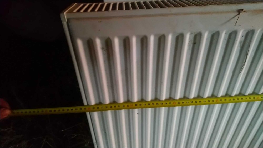 Calorifer radiator otel purmo 80x60 compact