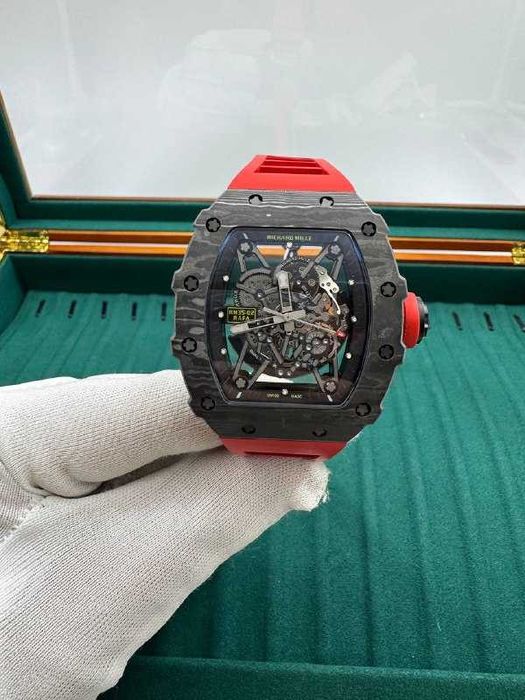 Richard Mille RM 35 TPT Carbon