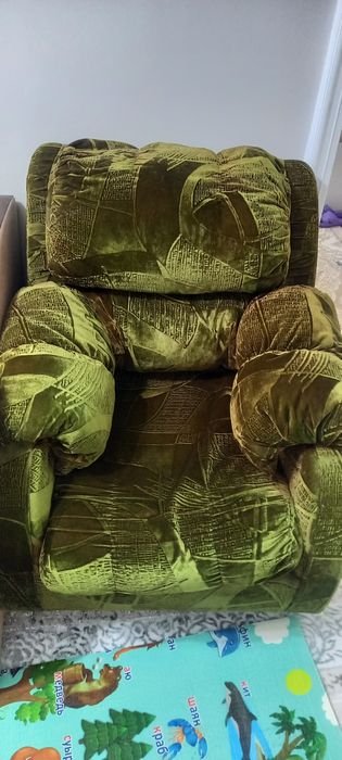 Отдам даром кресло
