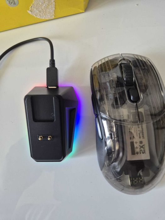 Mouse Attack Shark X2 Pro